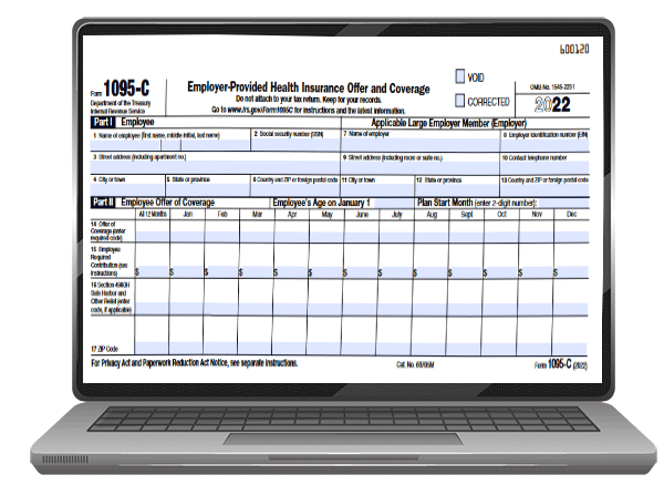  Form 1095-C